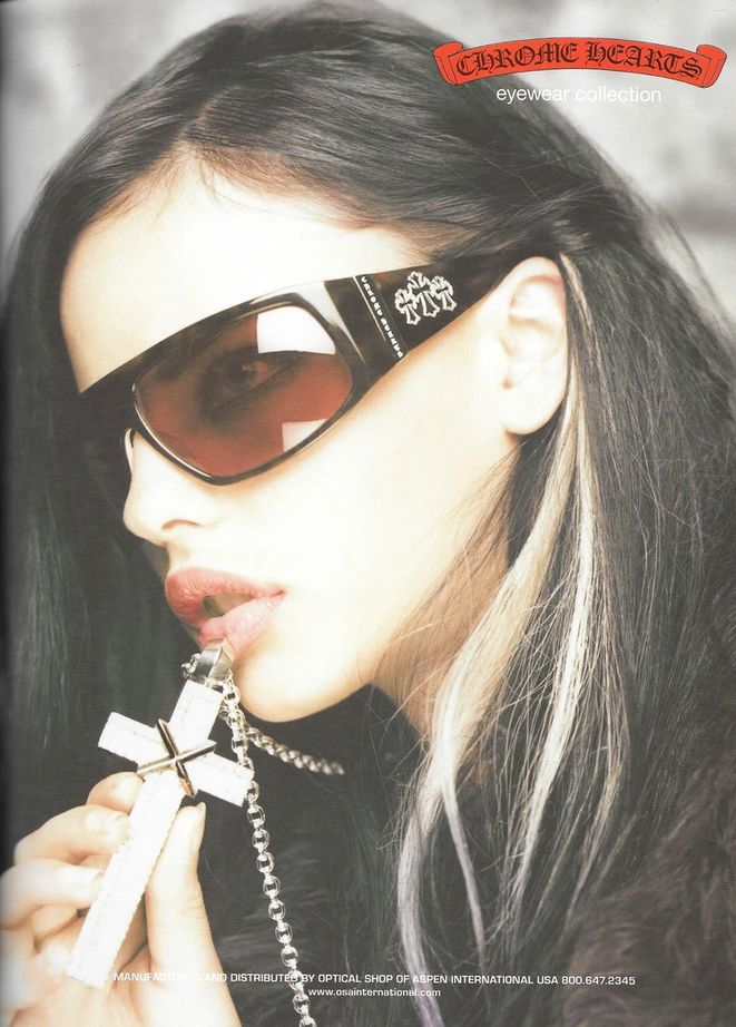 CHROME HEARTS