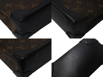 LOUIS VUITTON Steamer XS Crossbody Bag M80327 Monogram Macassar PVC Leather – Pre-owned
